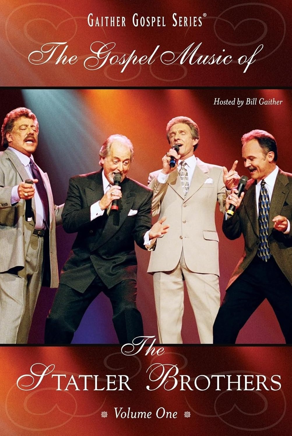 Poster de The Gospel Music of the Statler Brothers Volume 1