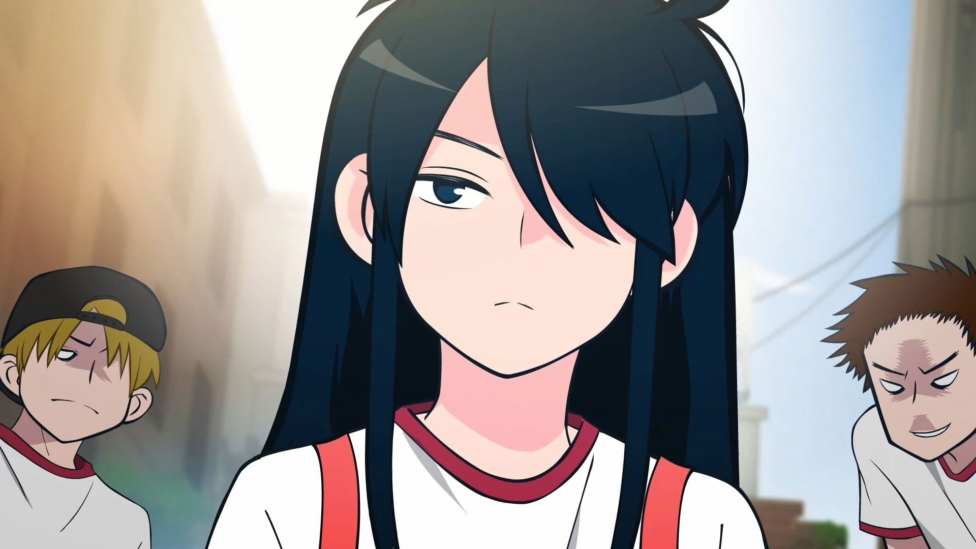 The Lonely Road Home