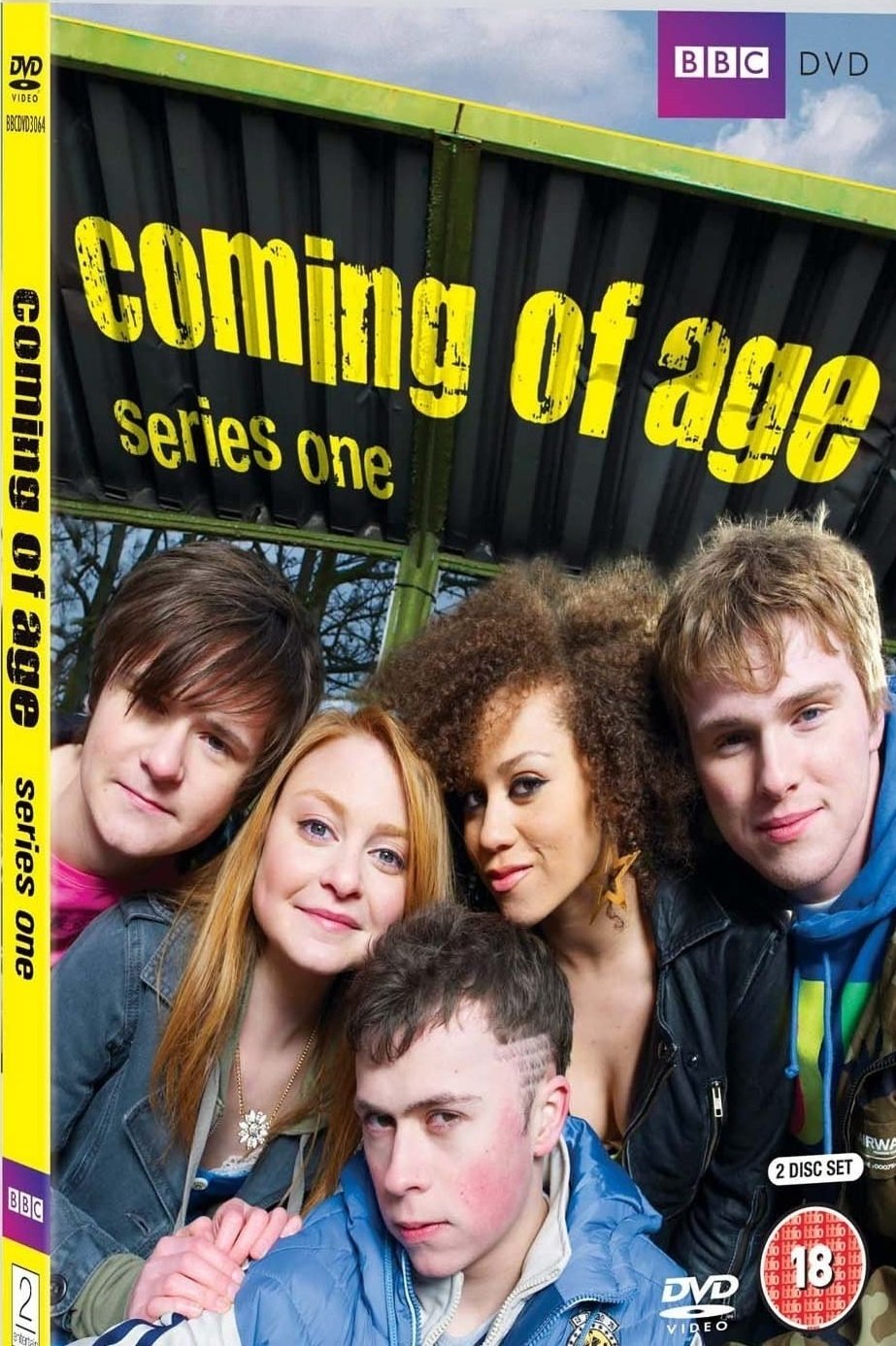 Poster de Coming of Age