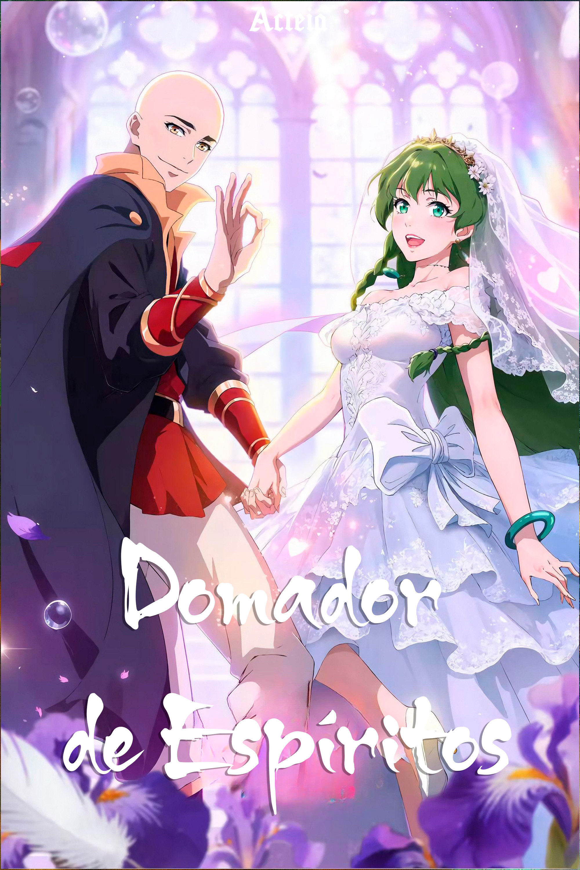 Domador de Espíritos