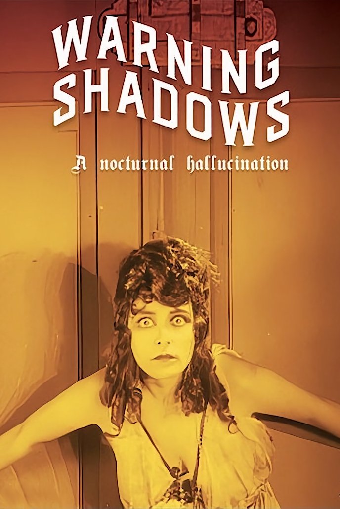 Schatten – Eine nächtliche Halluzination Poster