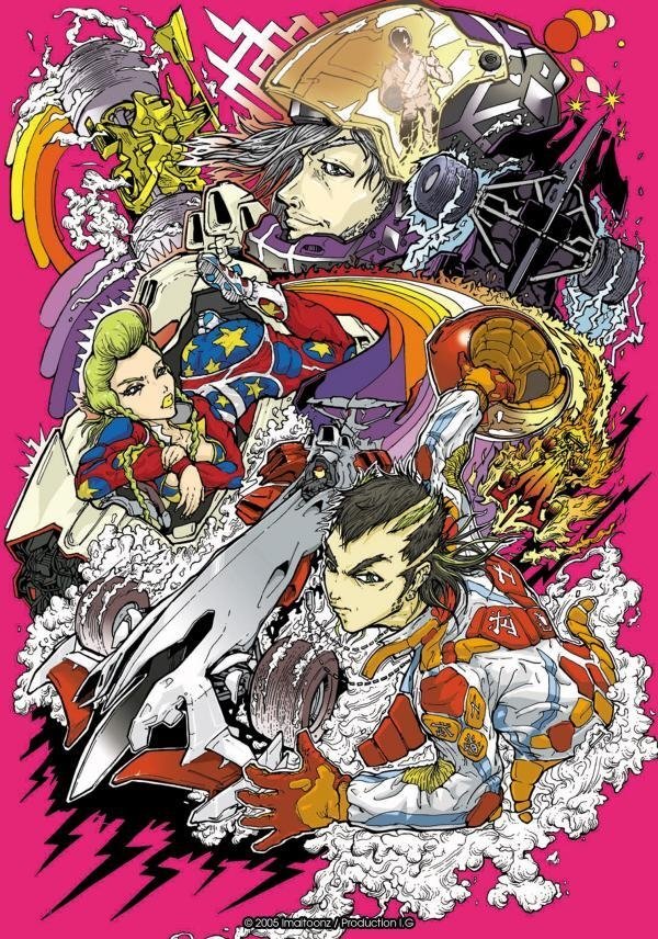 Poster de OVALxOVER