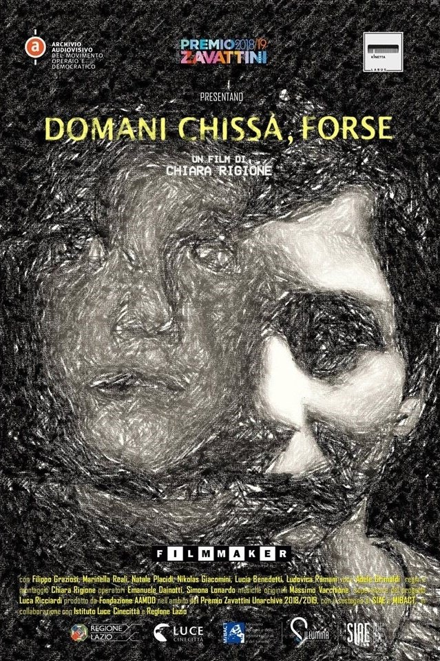 Poster de Domani chissà, forse