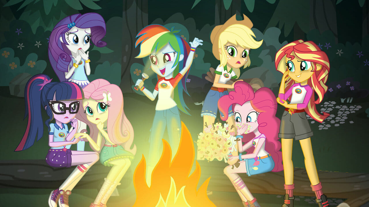 My Little Pony: Equestria Girls – Legend of Everfree 2016 123movies