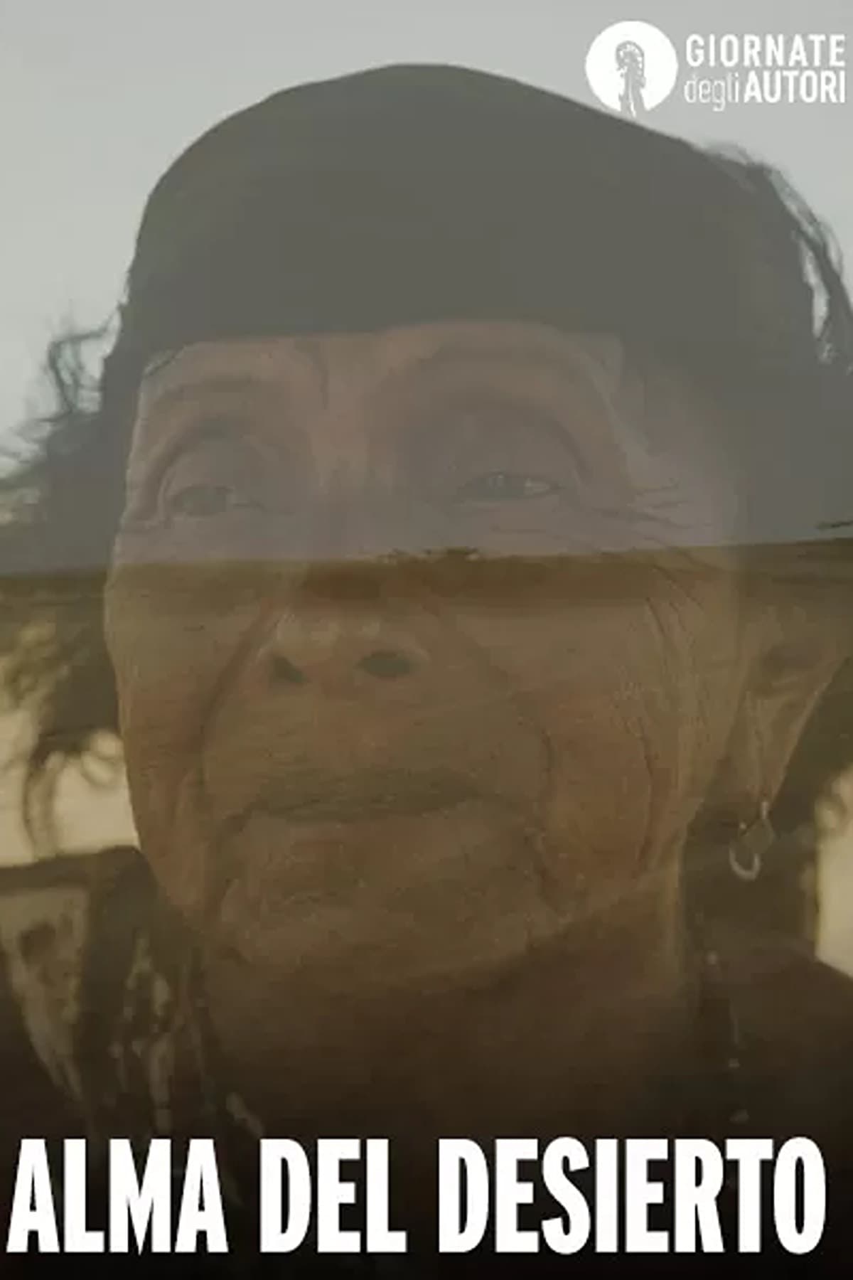 Poster de Alma del Desierto