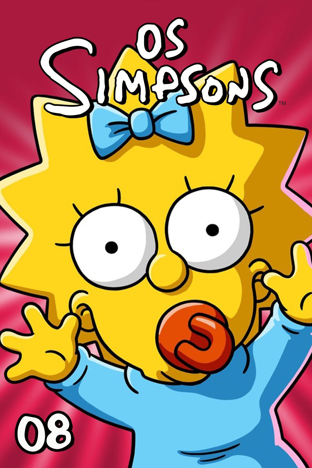 Poster de Temporada 8