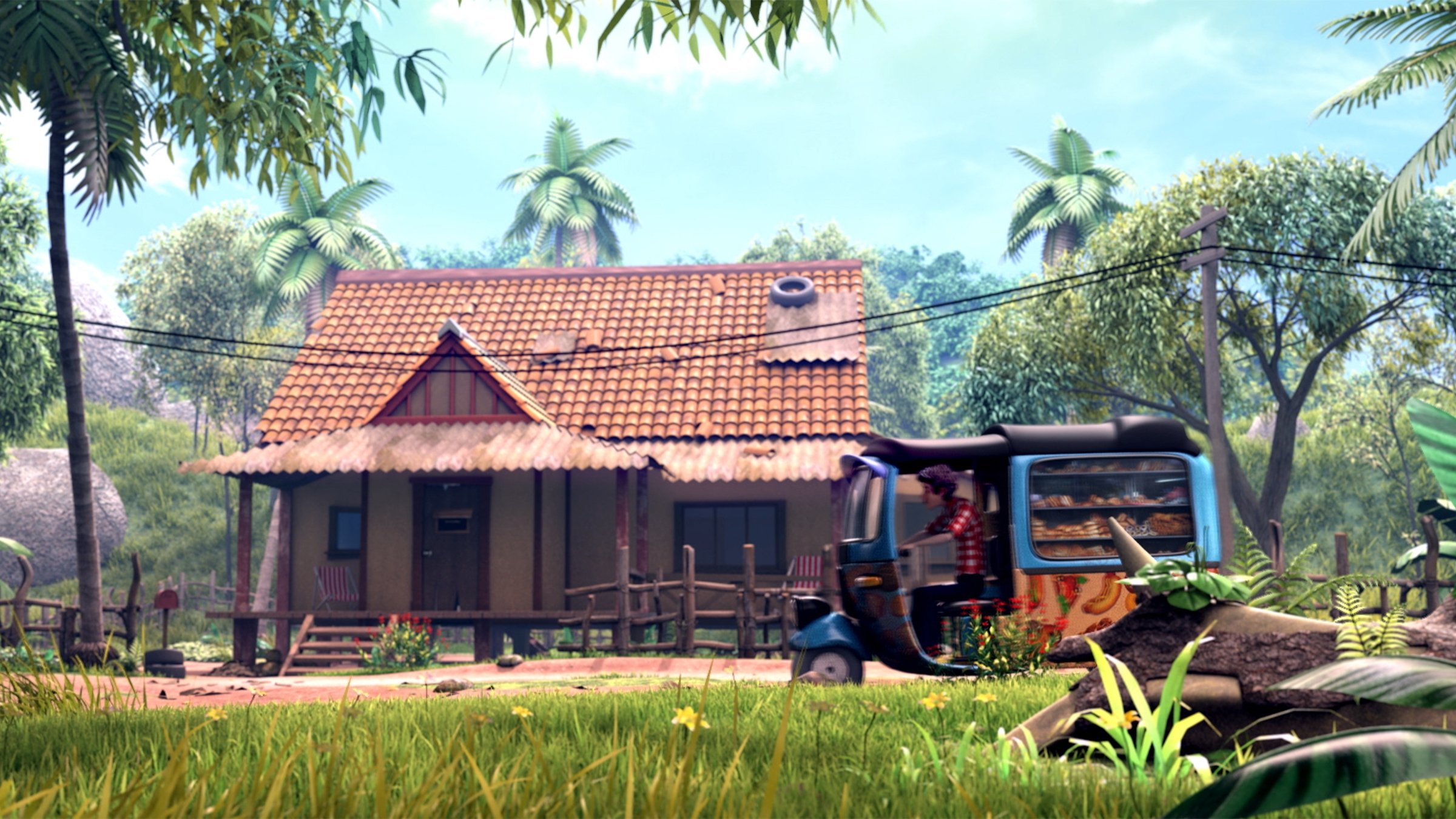 Backdrop image