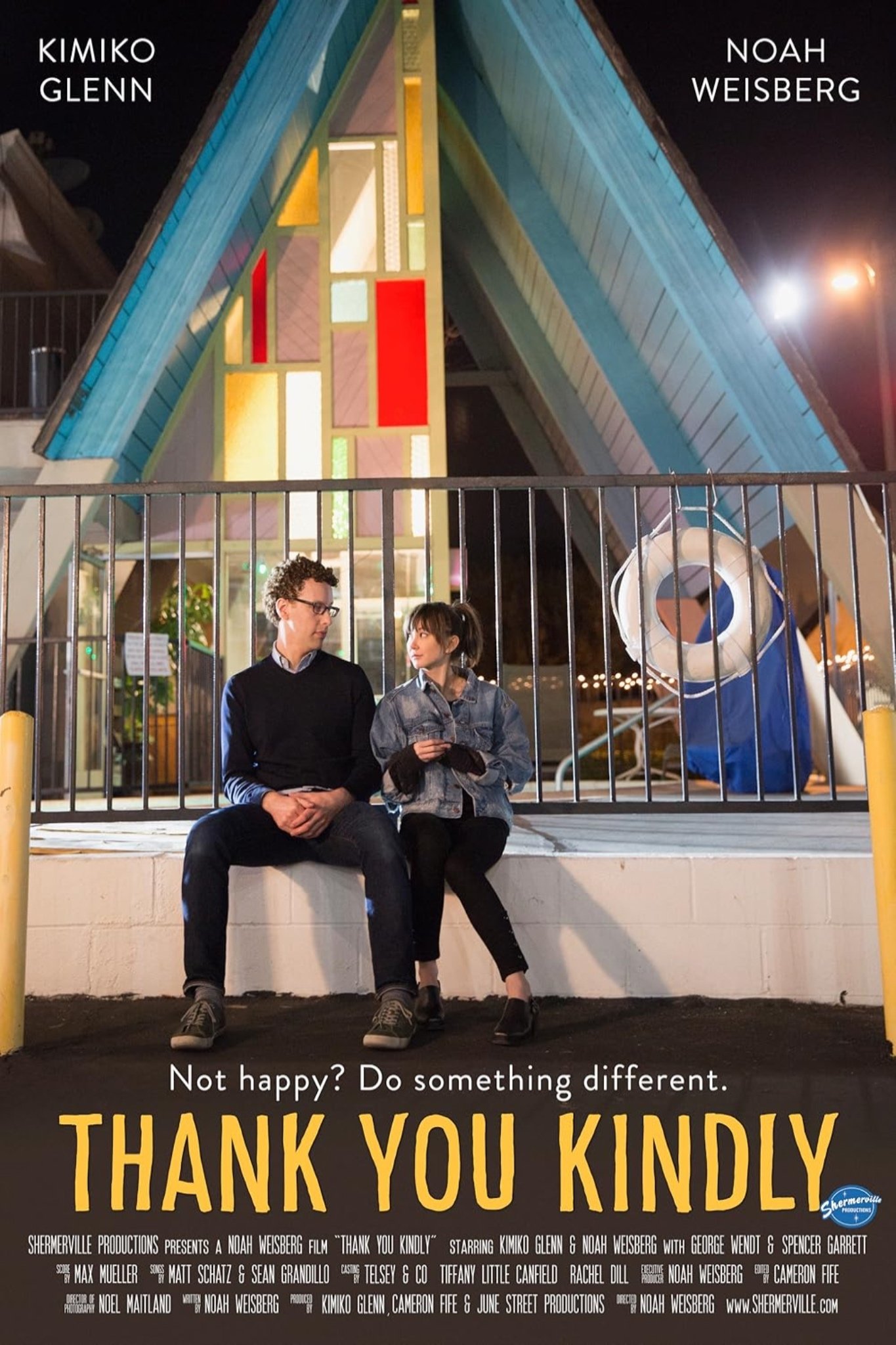 Poster de Thank You Kindly