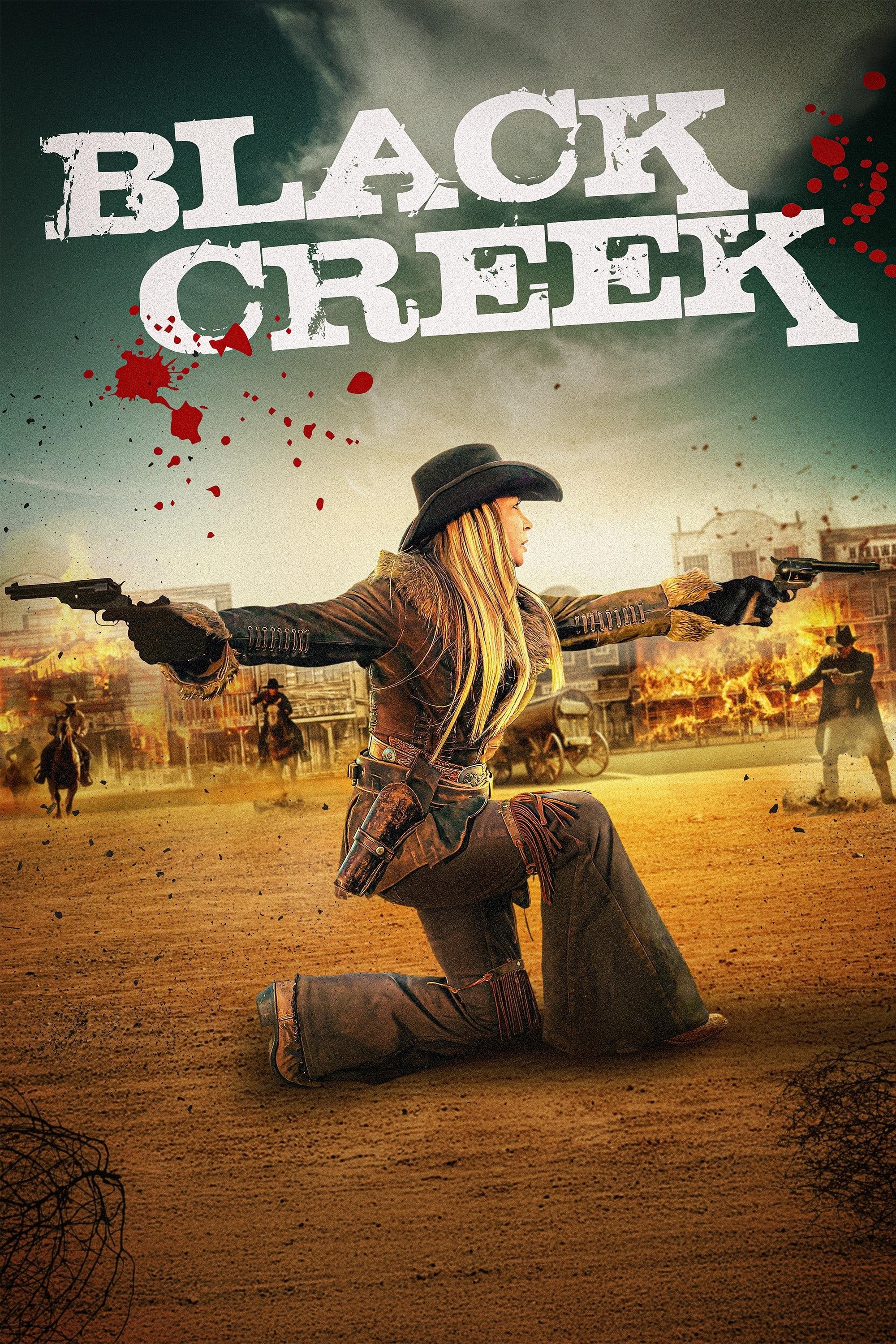 Poster de Black Creek