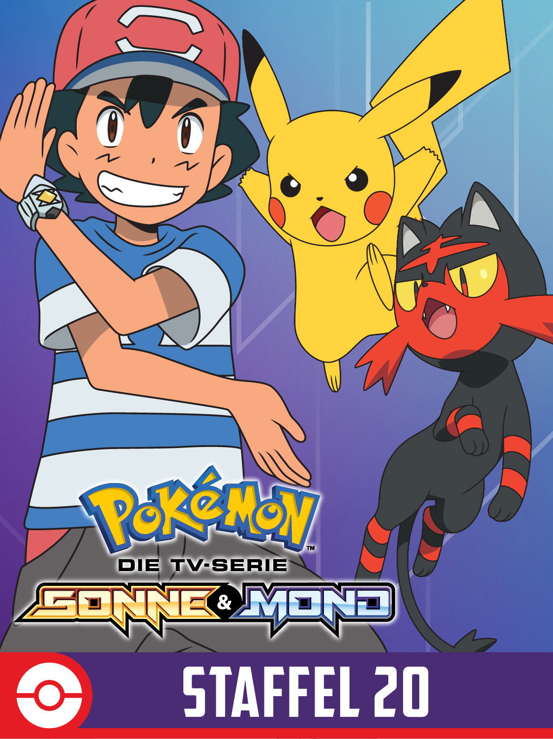 Staffel 20: Sonne & Mond