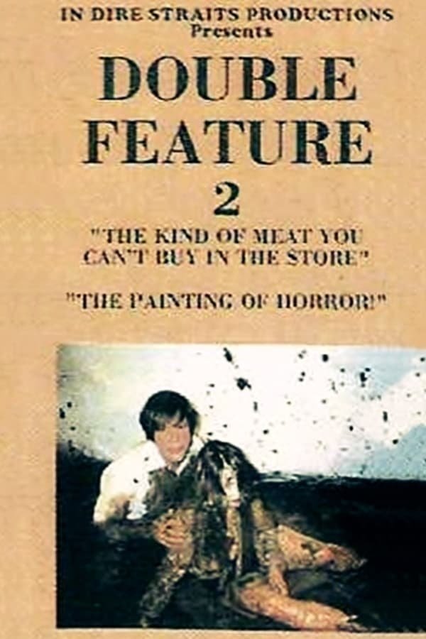 Poster de The Painting of Horror