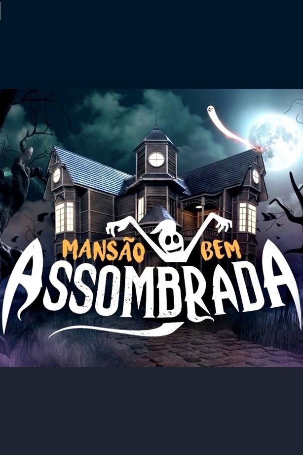 Poster de Mansão Bem Assombrada