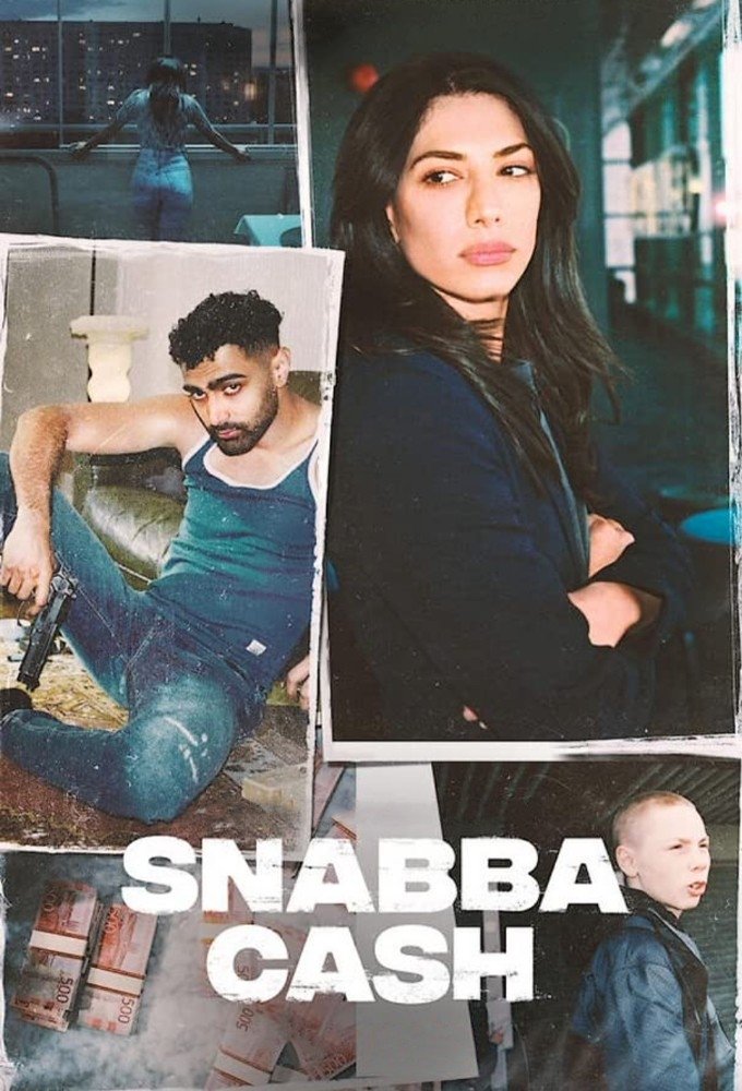 Poster de Dinheiro Fácil: A Série