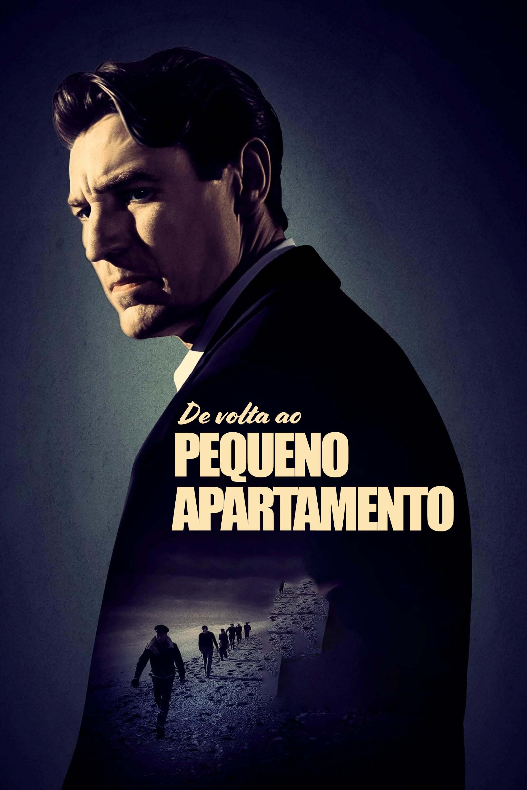 Poster de De Volta ao Pequeno Apartamento