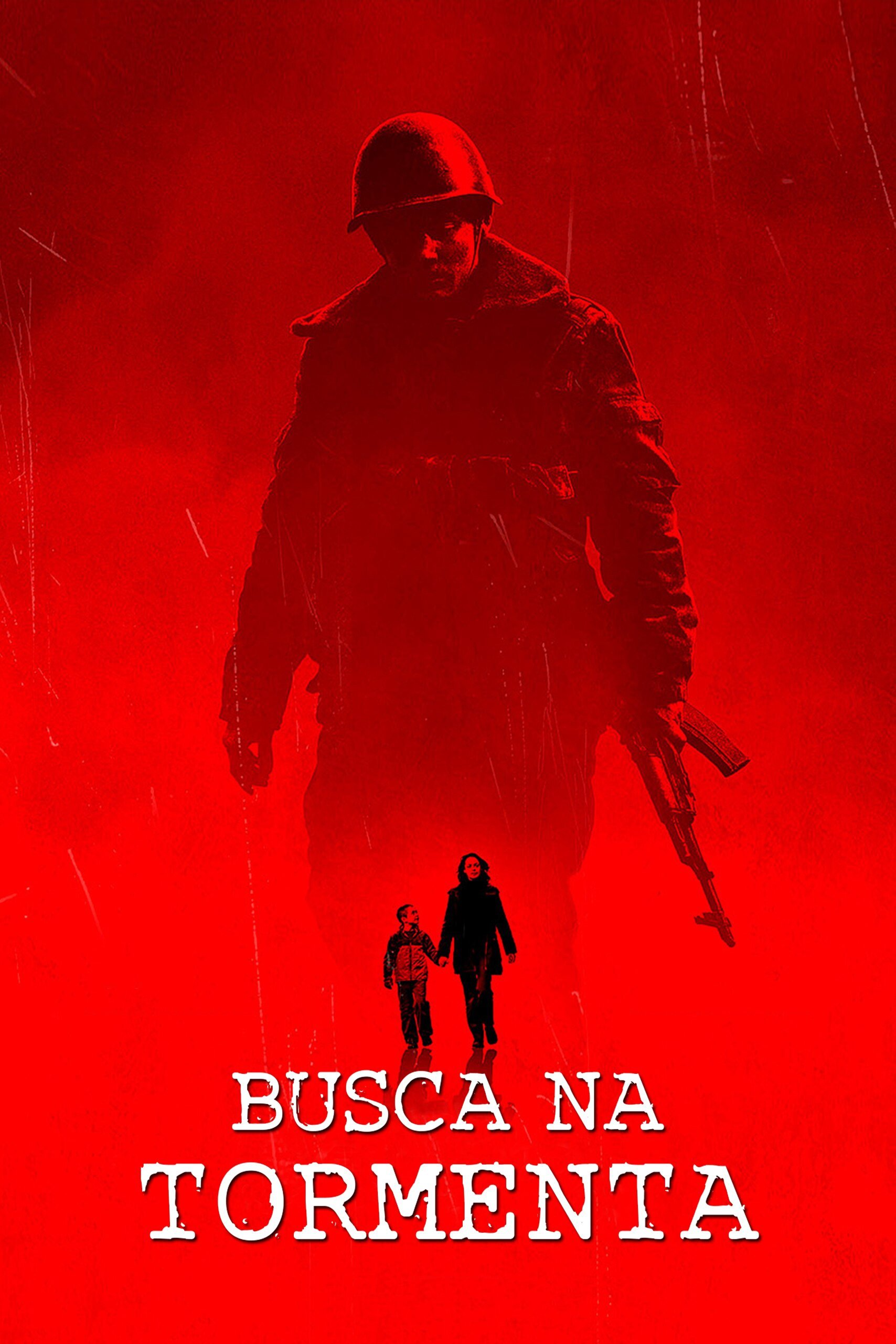 Poster de Busca na Tormenta