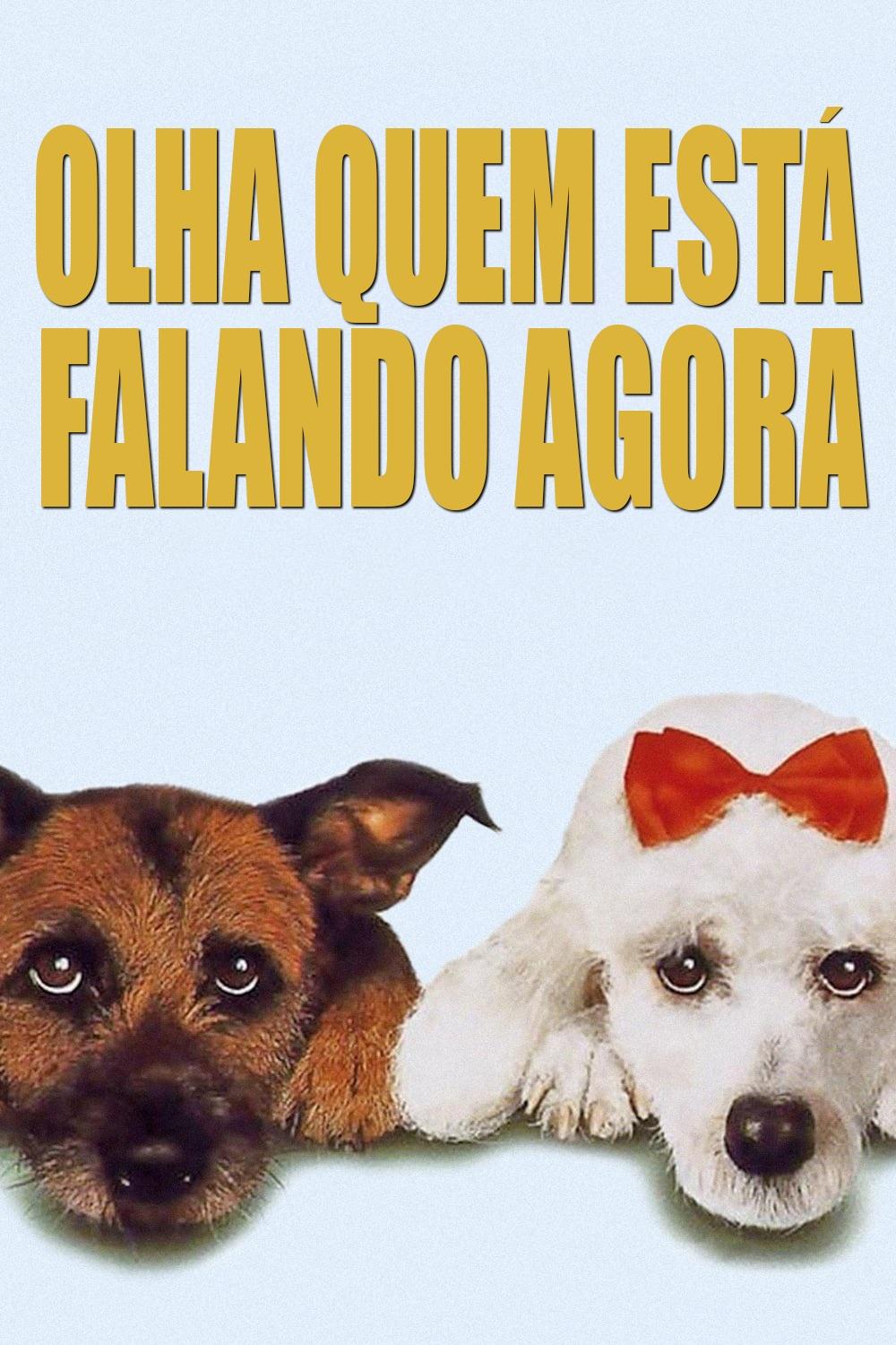 Poster de Olha Quem Está Falando Agora