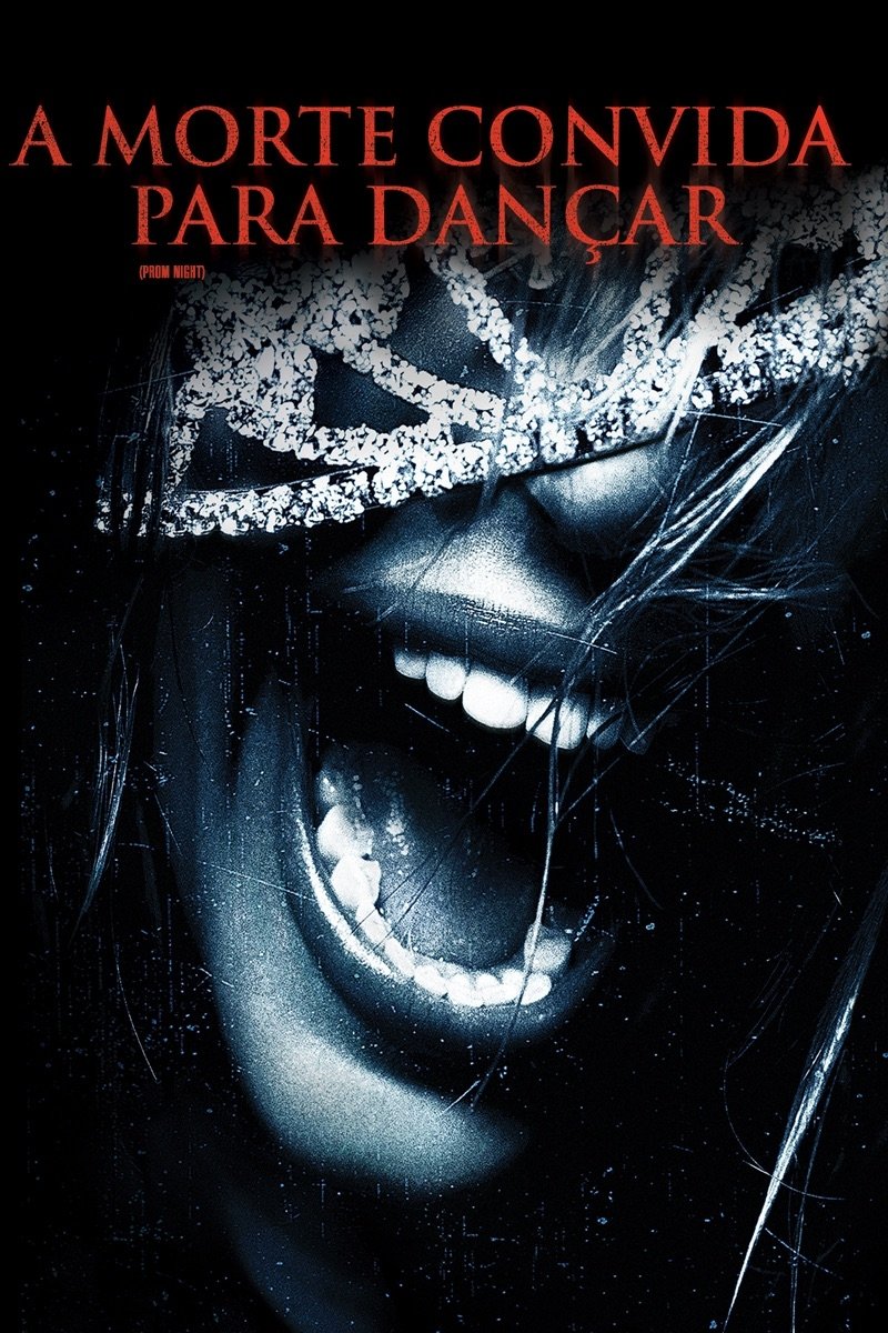 Poster de A Morte Convida para Dançar