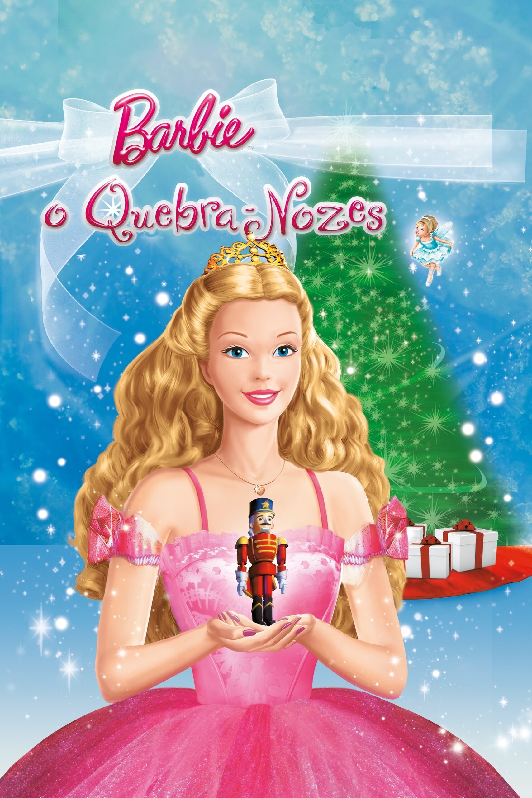 Poster de Barbie: O Quebra-Nozes
