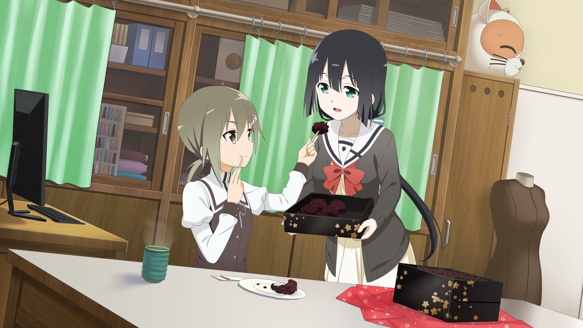 Backdrop image