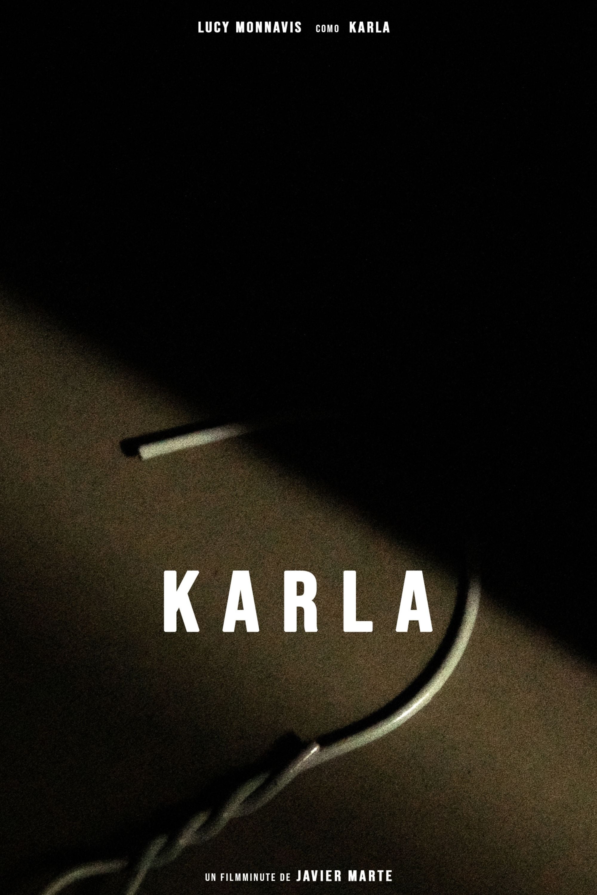 Poster de KARLA