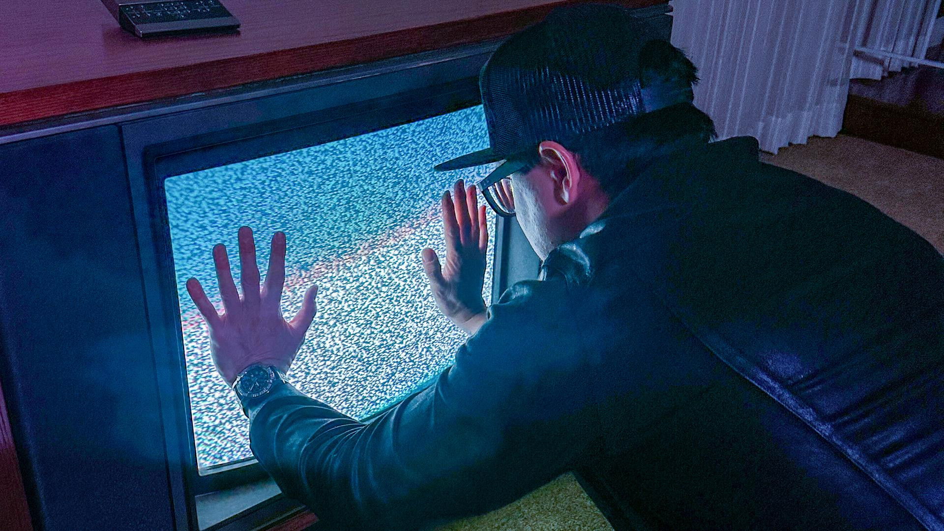 Poltergeist House Curse