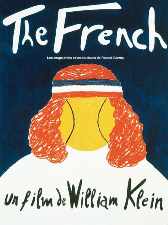 Poster de The French