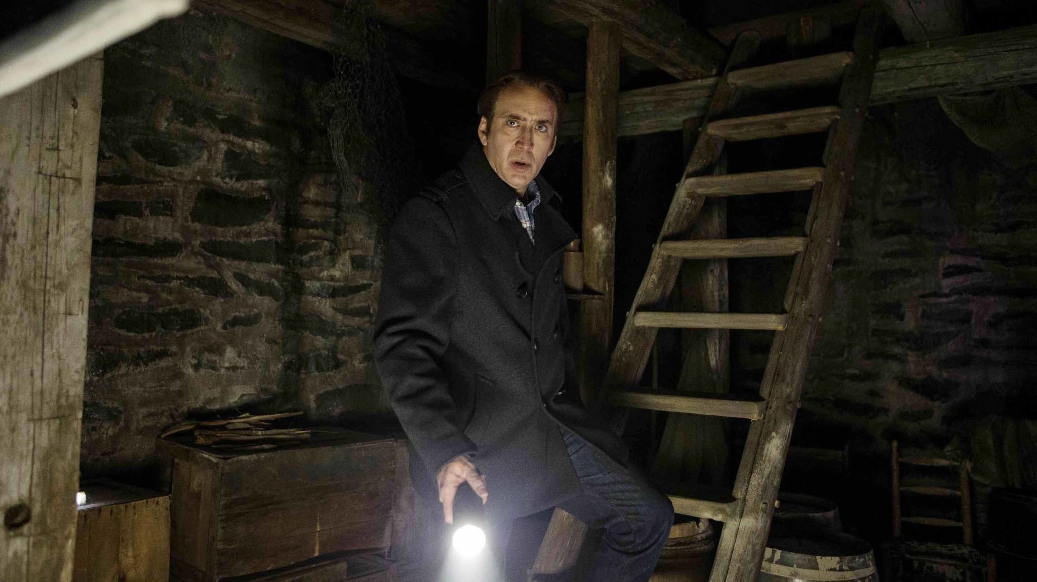 Pay the Ghost 2015 Soap2Day