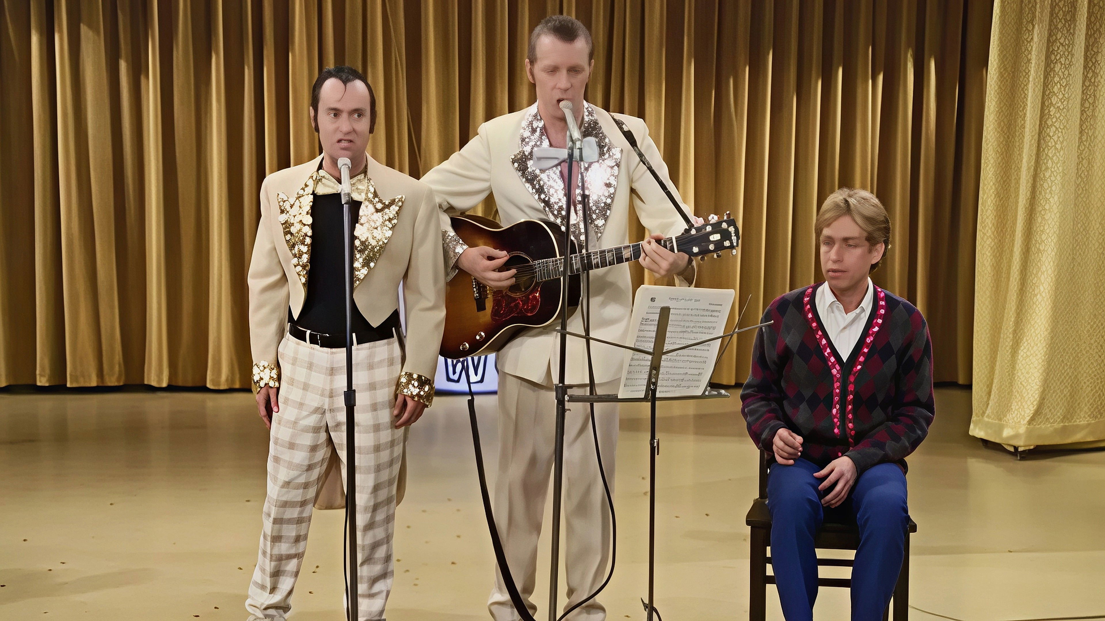 The Second (Almost) Annual Shotz Talent Show