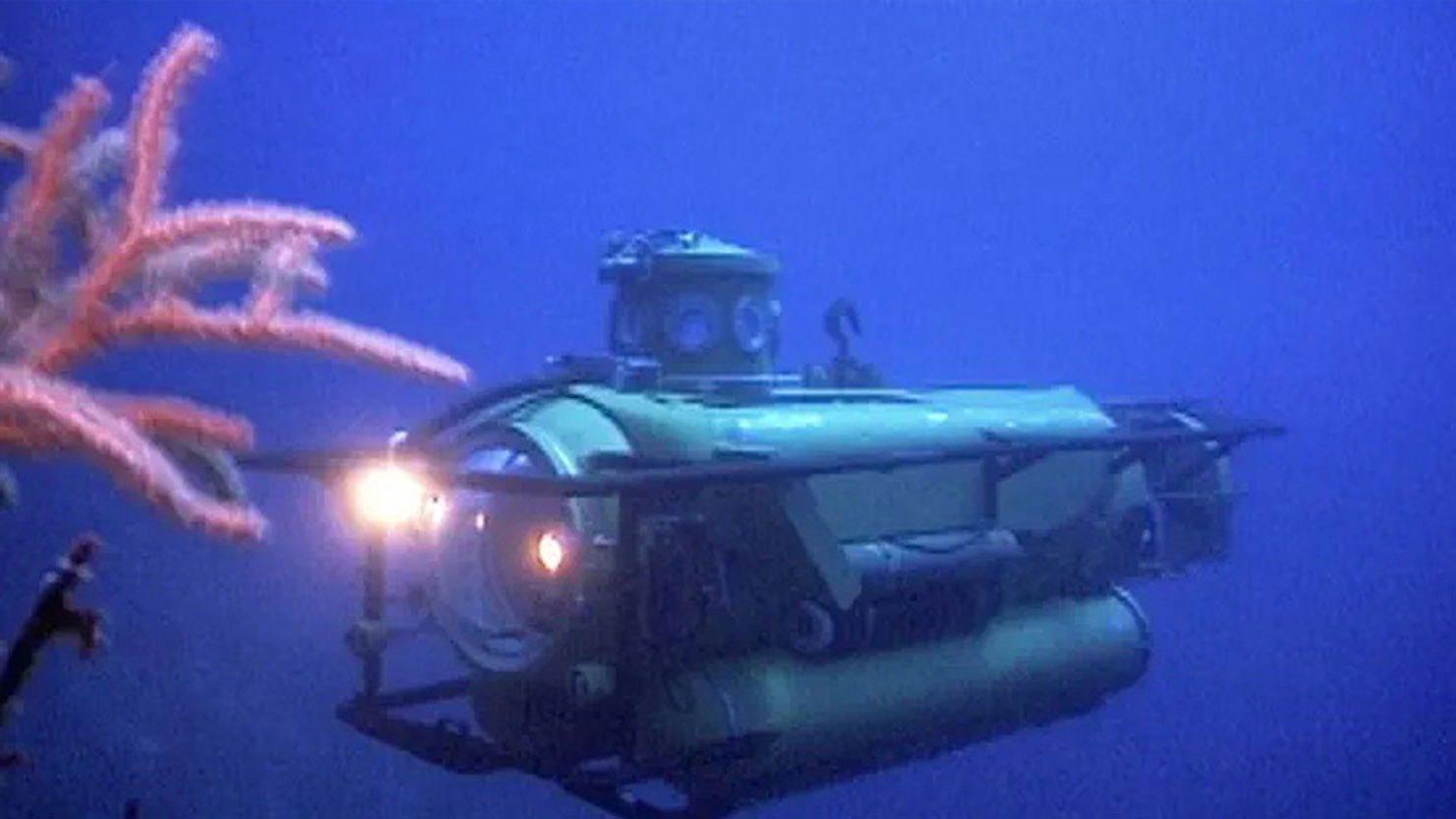 The Deepest Place on Earth