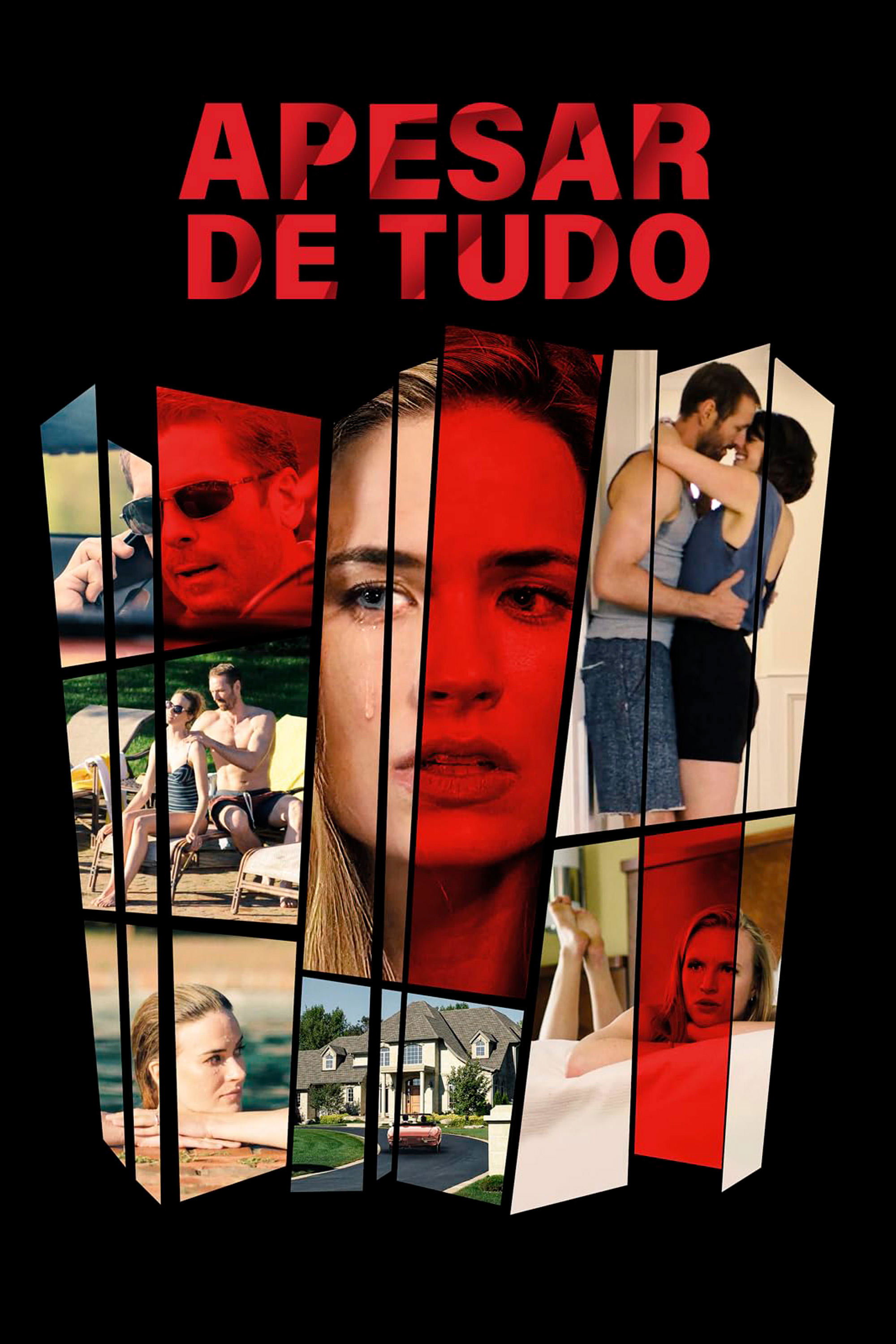 Poster de Apesar de Tudo