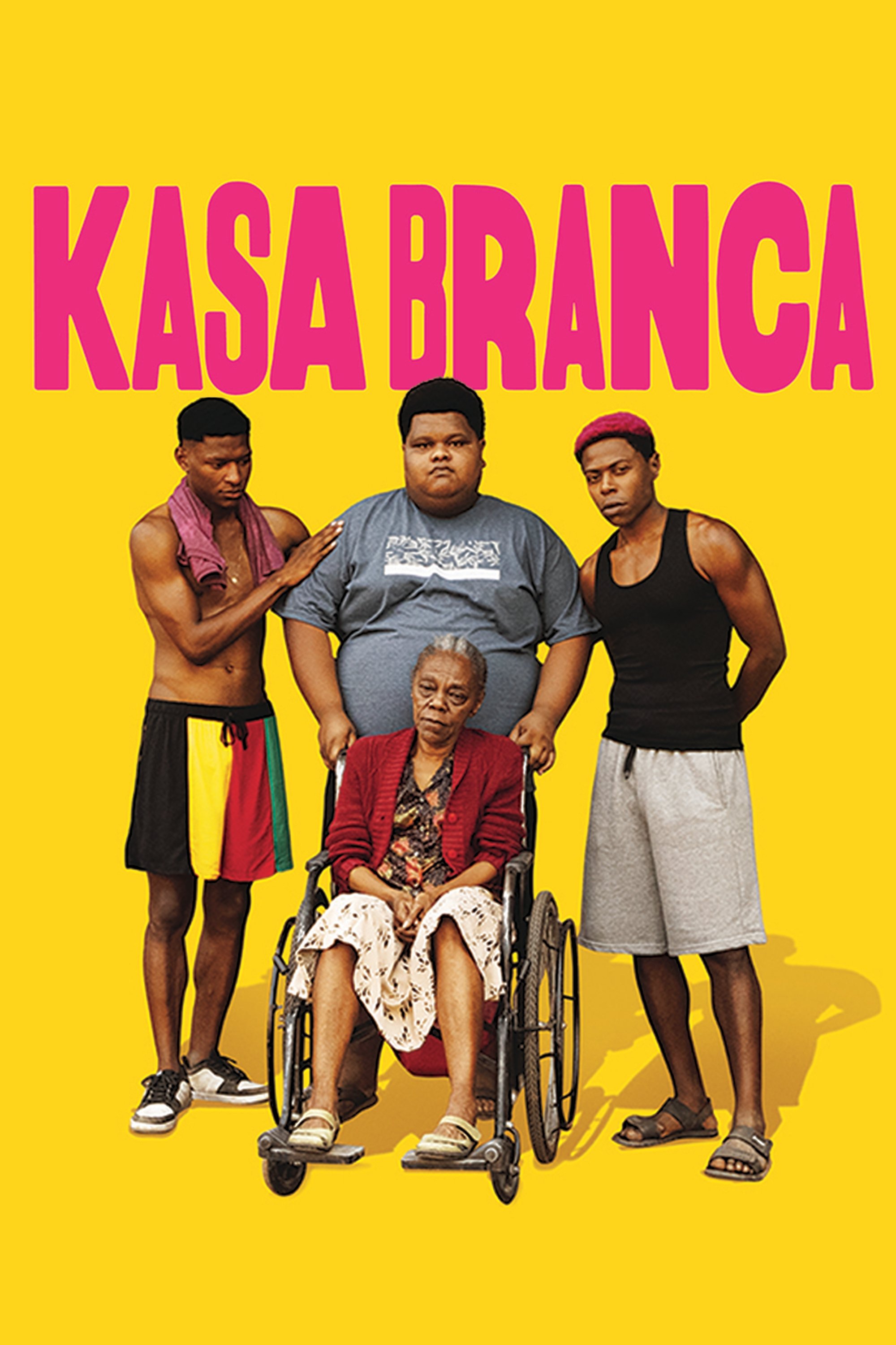 Poster de Kasa Branca