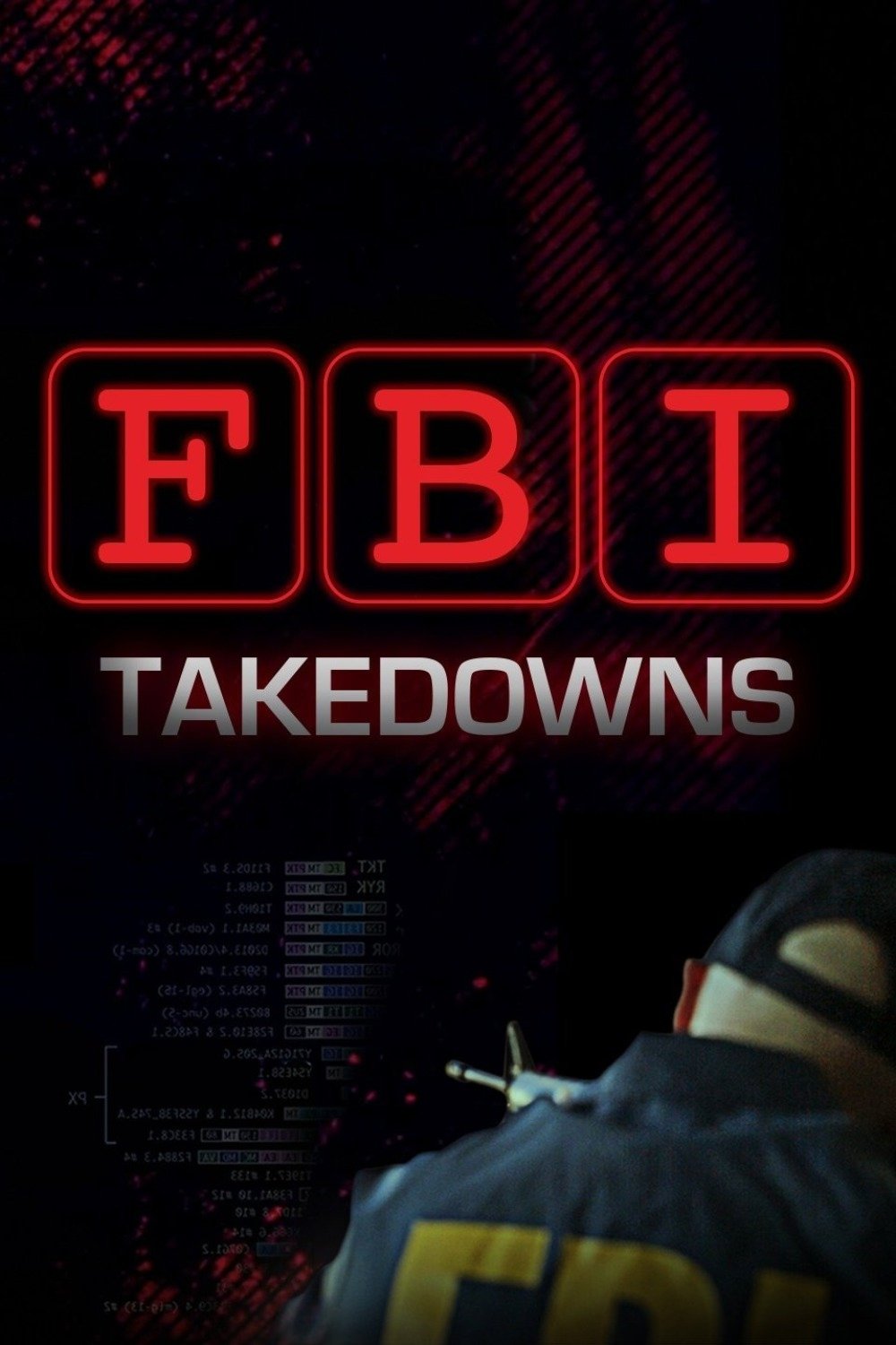 Poster de FBI Takedowns
