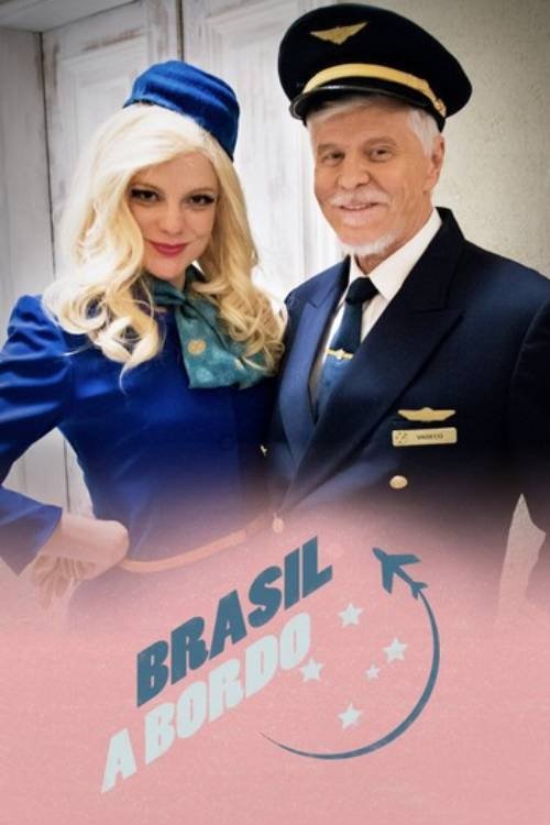 Poster de Brasil a Bordo