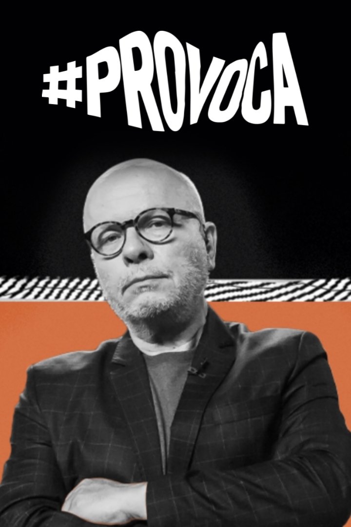 Poster de #Provoca