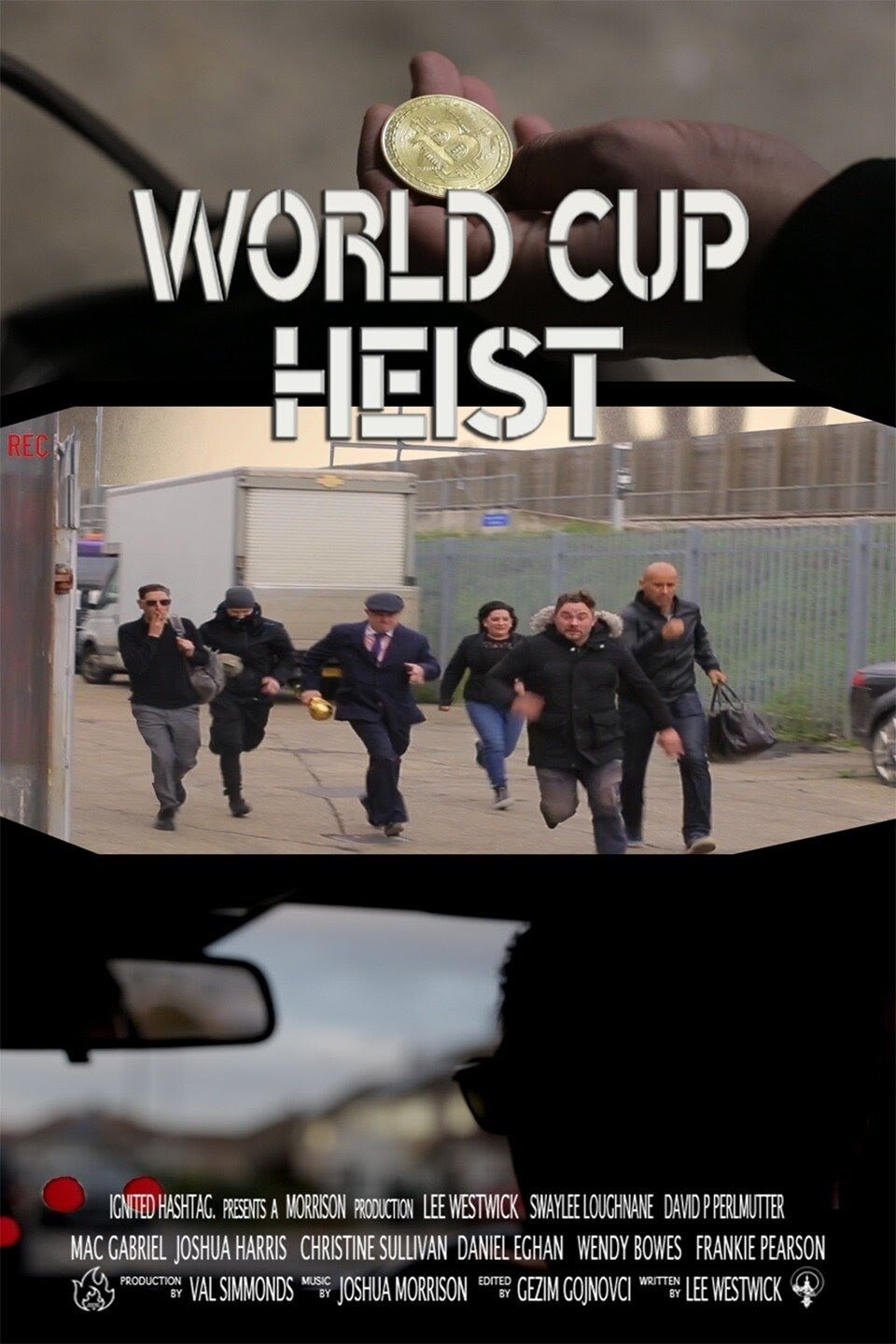 Poster de World Cup Heist