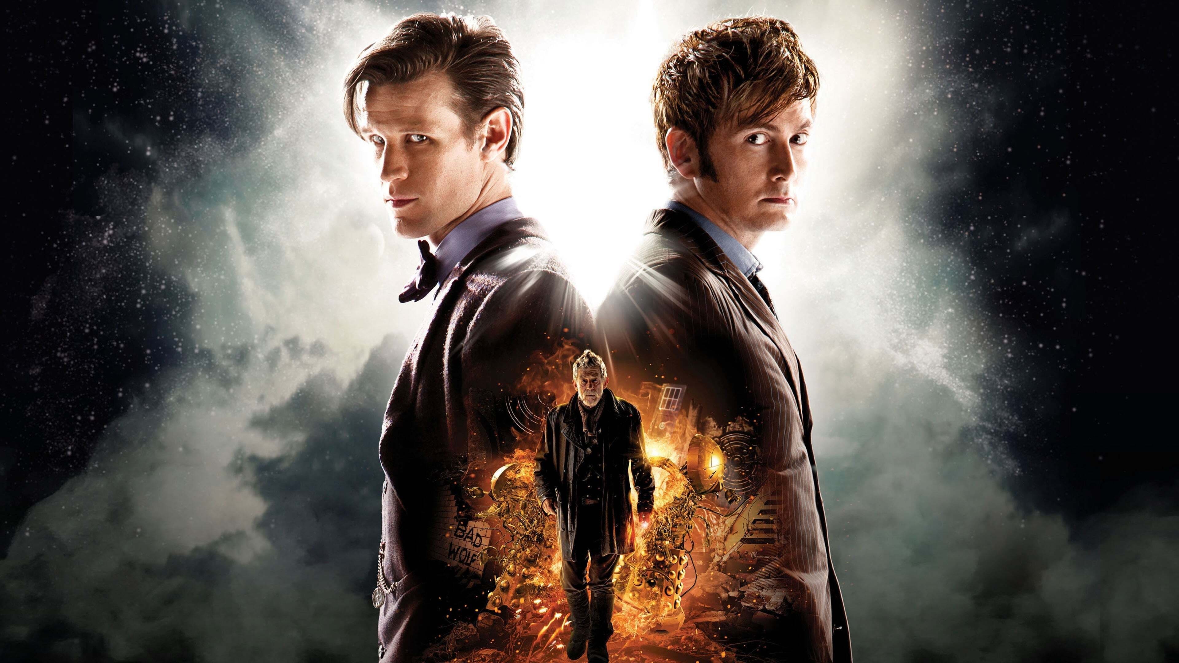 Doctor Who: The Day of the Doctor 2013 123movies