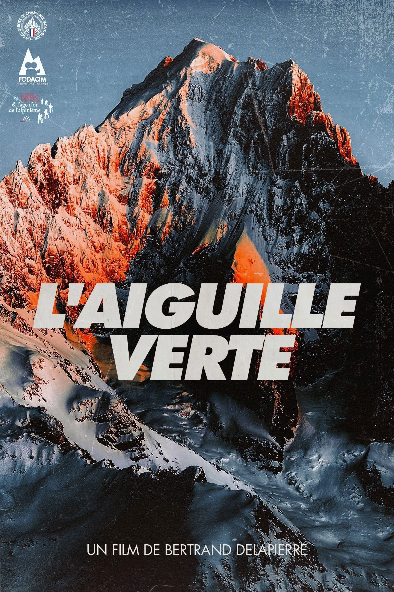 Poster de L'Aiguille Verte