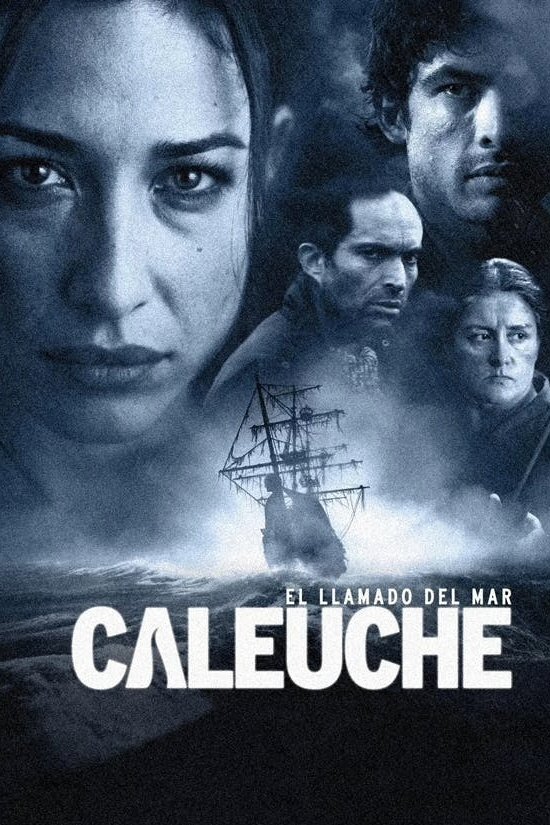 Affiche du film Caleuche: El llamado del mar