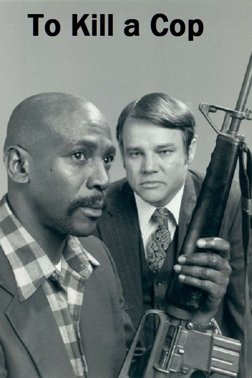 Poster de To Kill a Cop