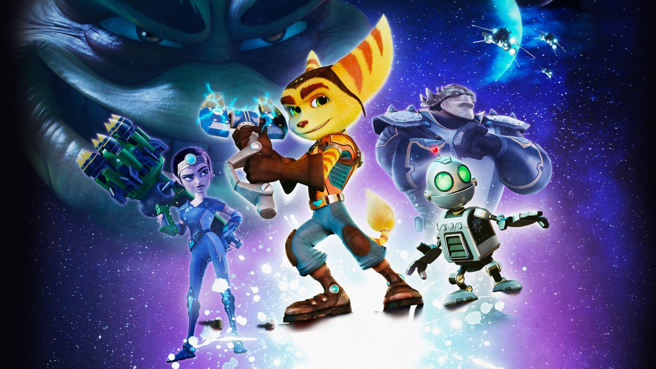 Ratchet & Clank 2016 123movies