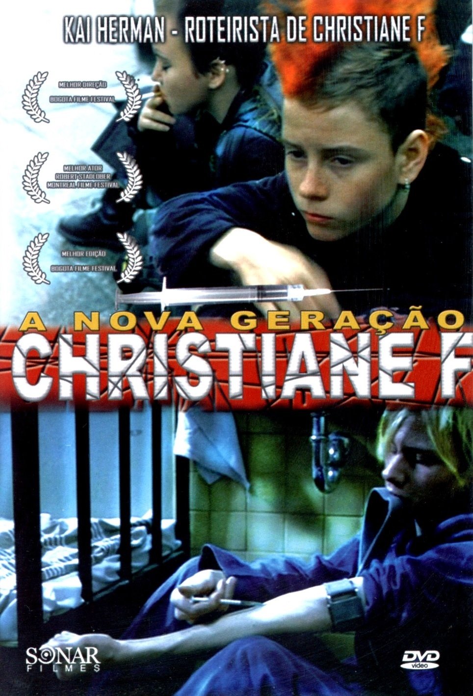 Poster de A Nova Geração De Christiane F