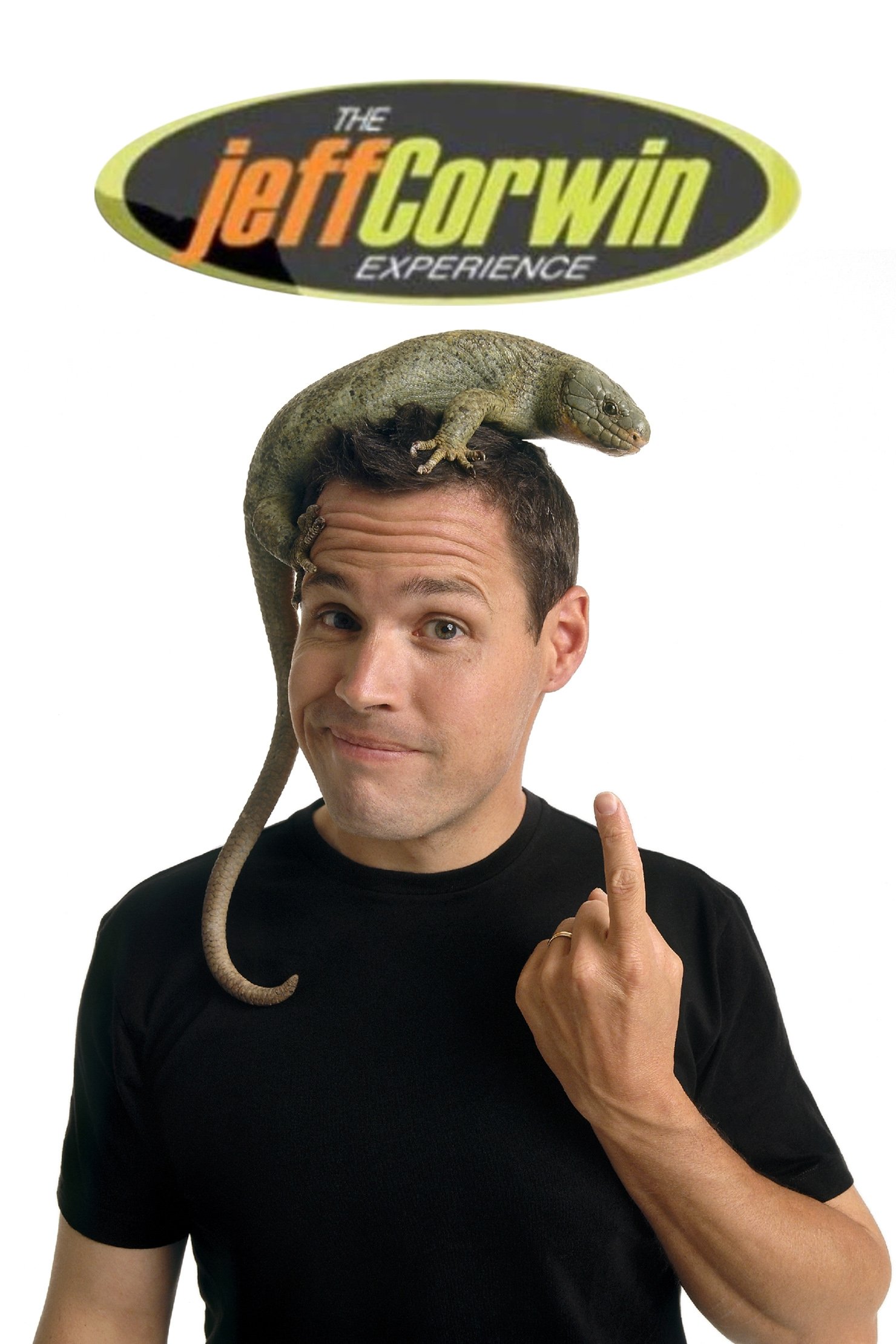 Poster de The Jeff Corwin Experience