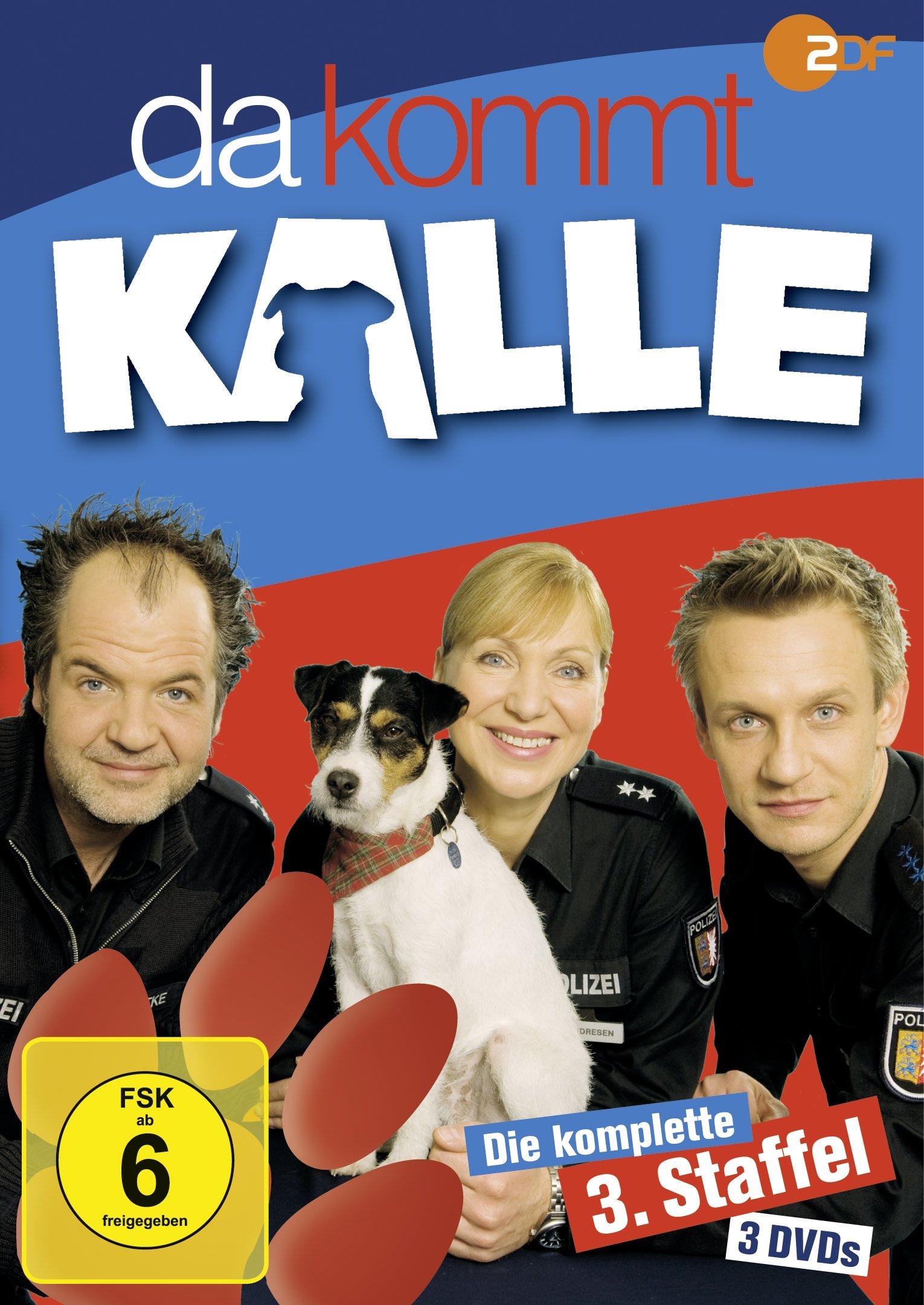 Poster de Temporada 3