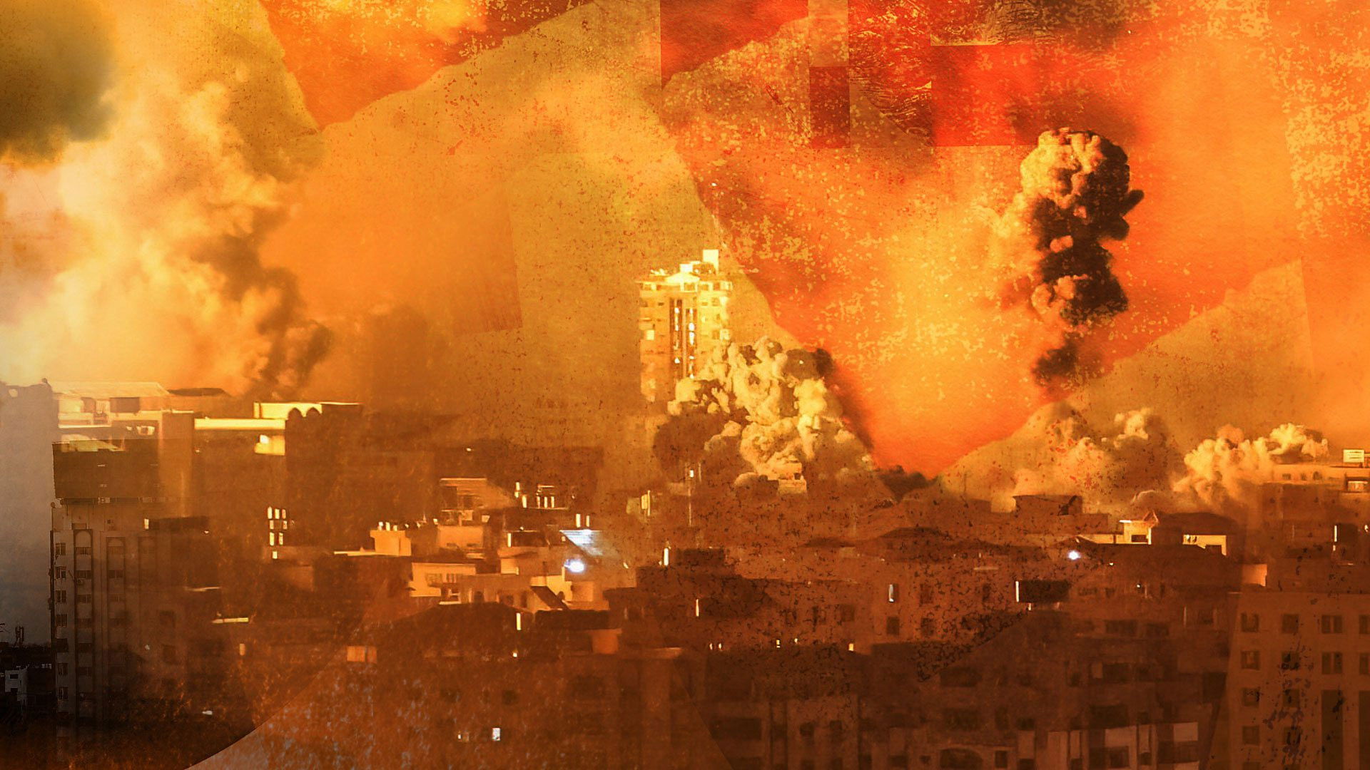 Gaza humanitarian crisis