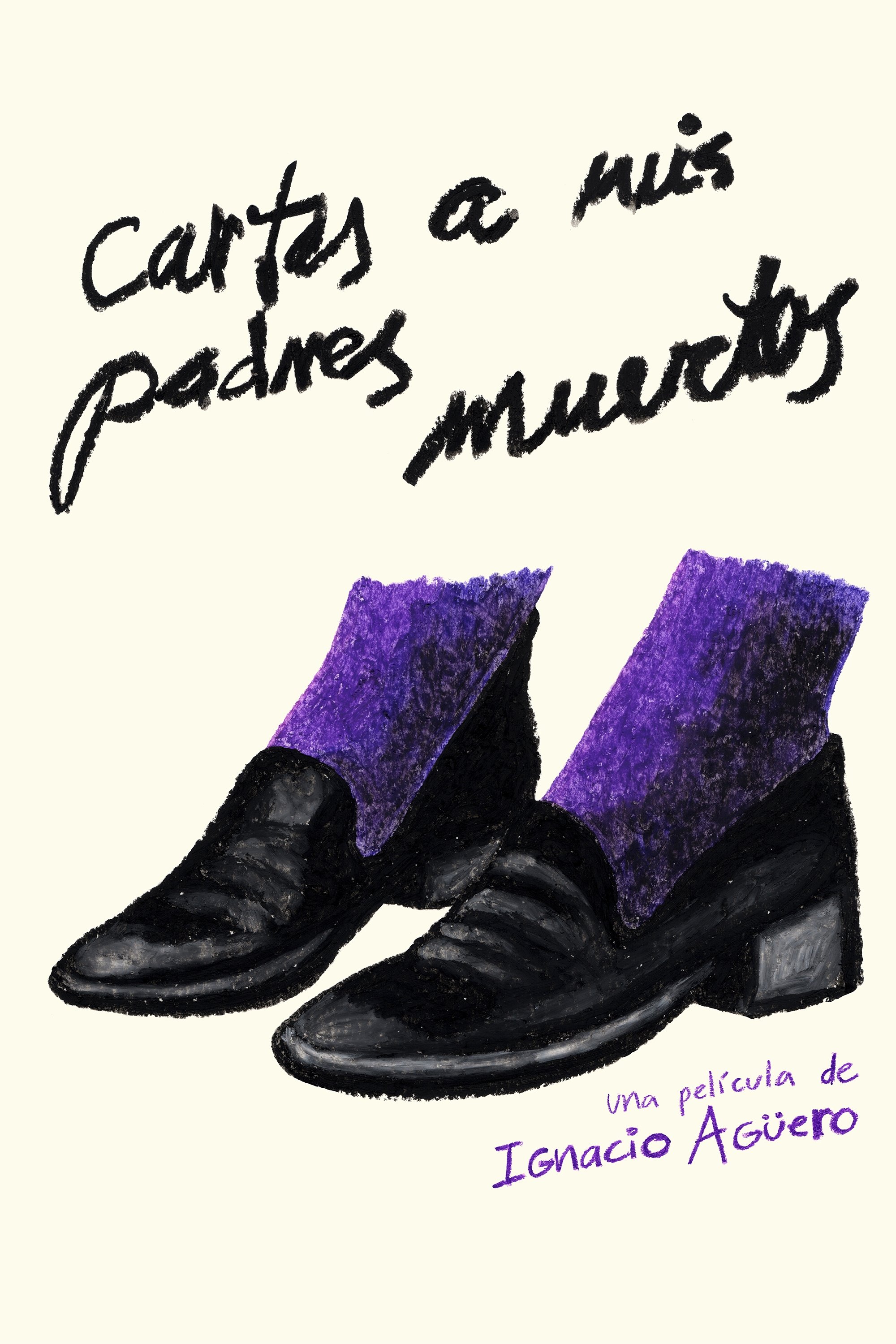 Poster de Cartas a mis padres muertos