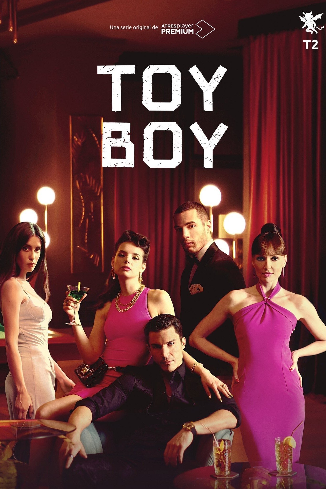 Poster de Temporada 2