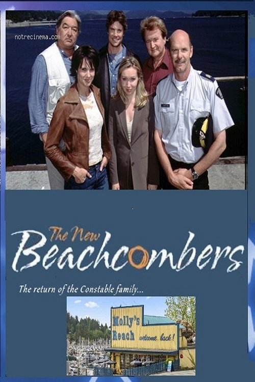 Poster de The New Beachcombers