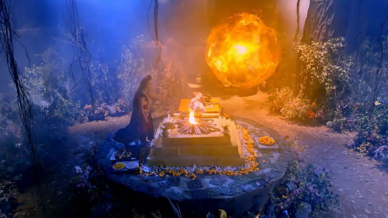 Parvati loses her powers