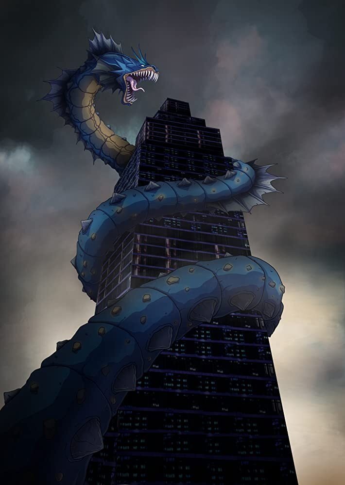 Poster de The End of Pokémon