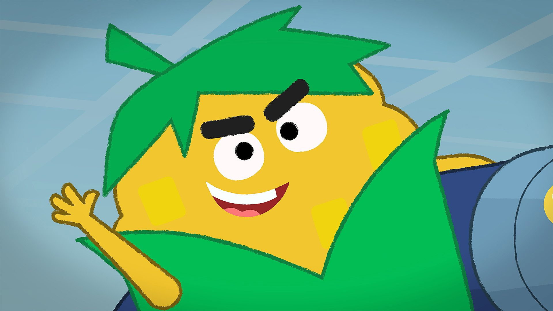Corn's Mutiny